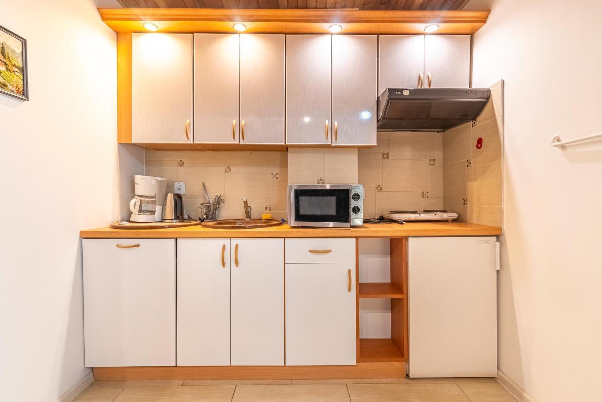 Apartamenty Amber Rewal Exterior photo