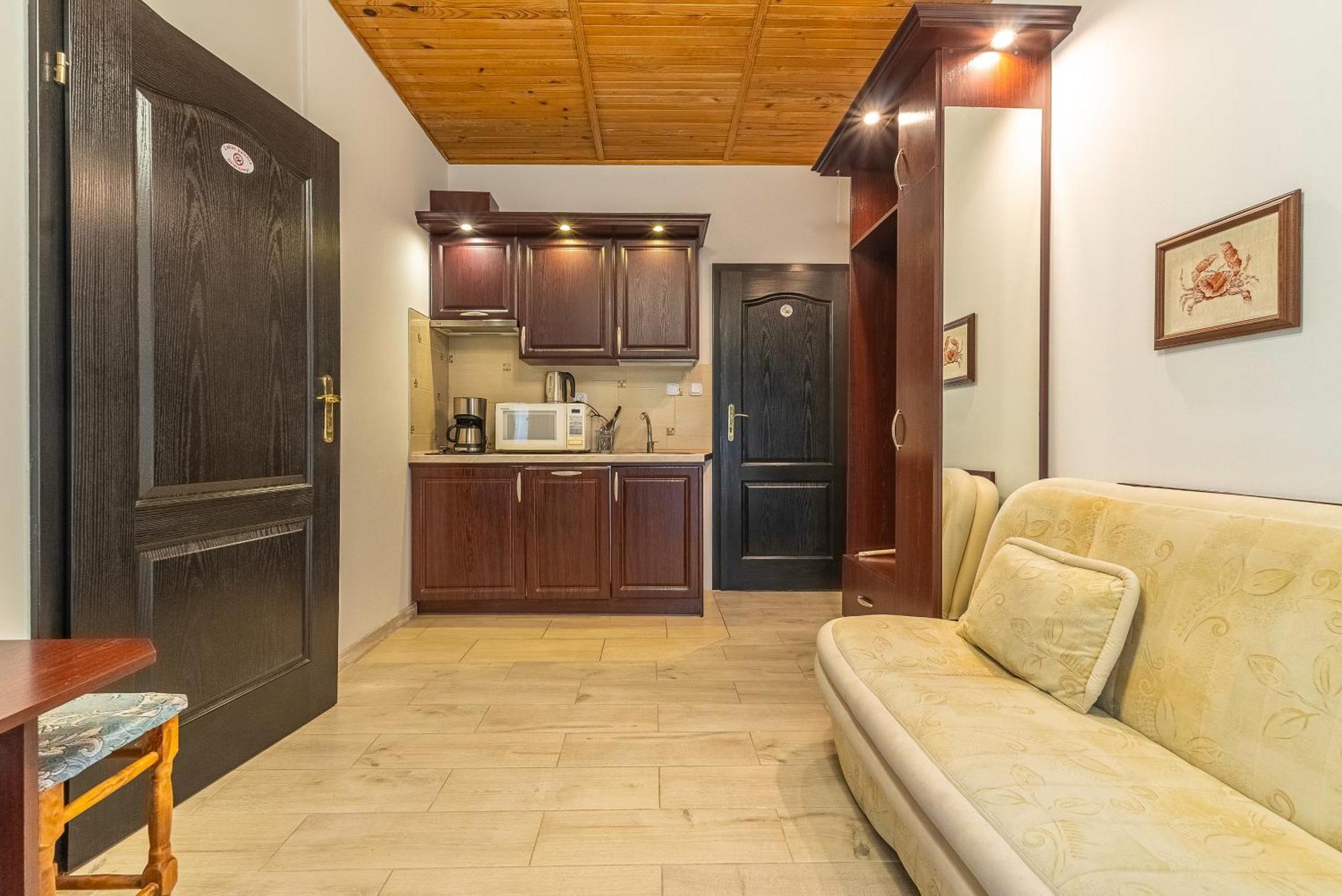 Apartamenty Amber Rewal Exterior photo