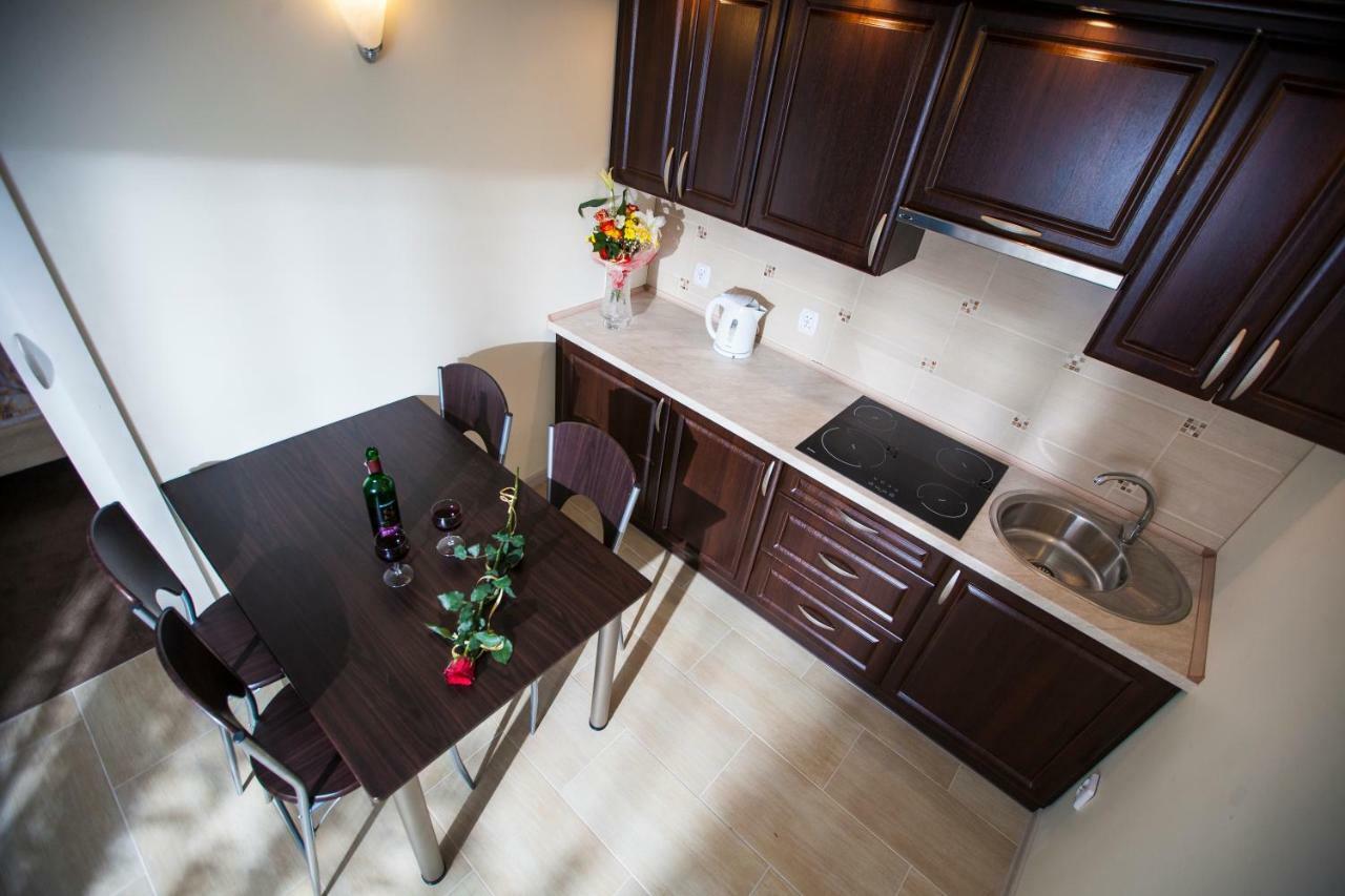 Apartamenty Amber Rewal Exterior photo